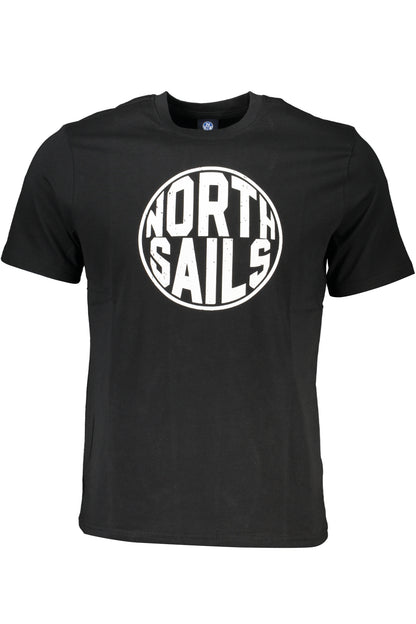 NORTH SAILS T-SHIRT MANICHE CORTE UOMO