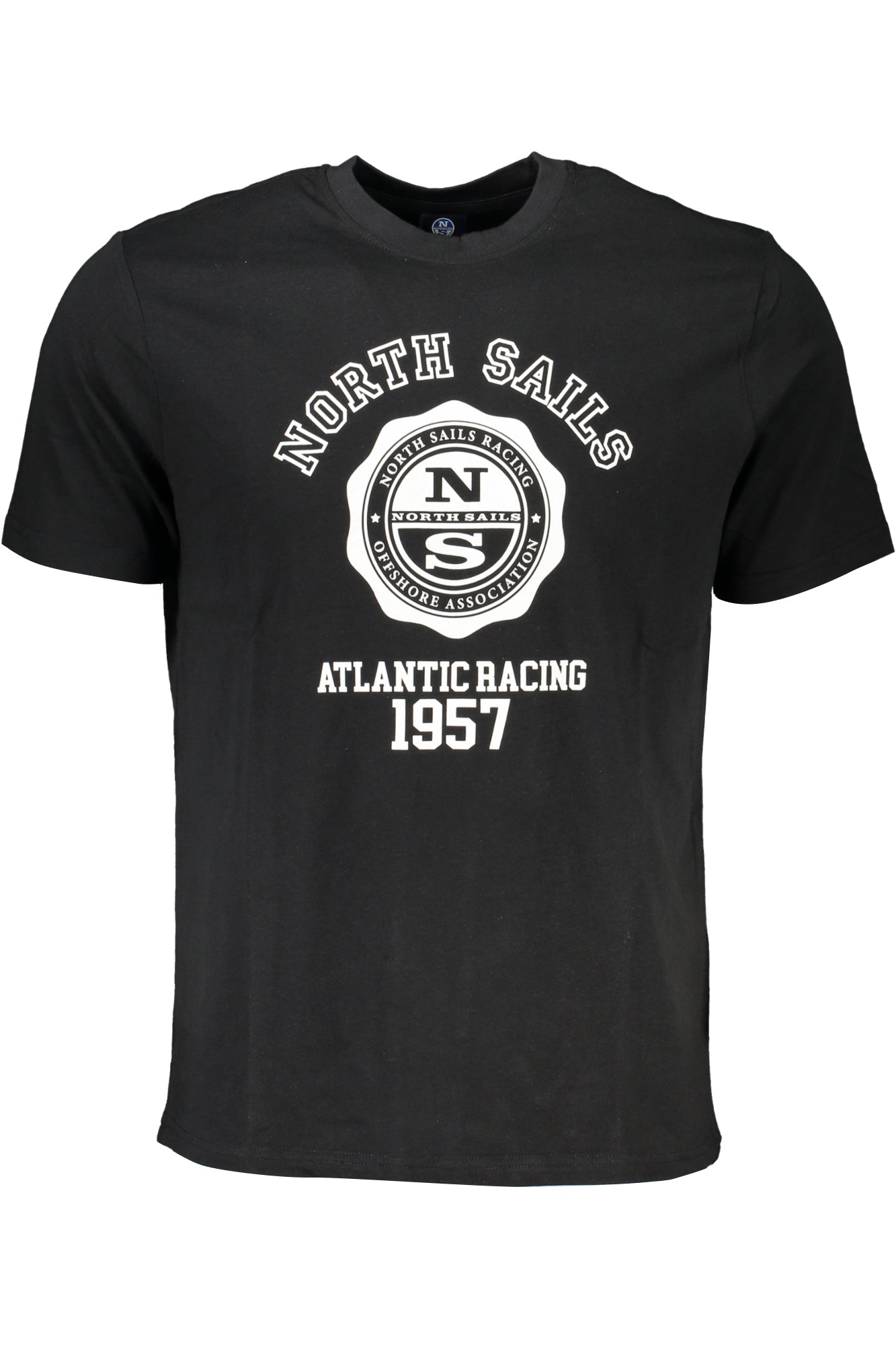 NORTH SAILS T-SHIRT MANICHE CORTE UOMO