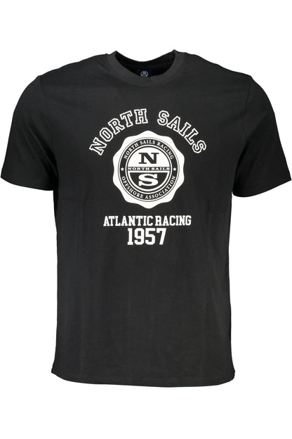 NORTH SAILS T-SHIRT MANICHE CORTE UOMO