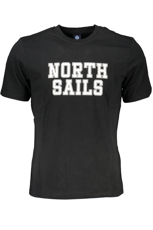 NORTH SAILS T-SHIRT MANICHE CORTE UOMO