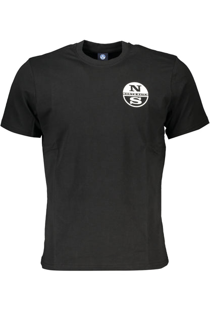 NORTH SAILS T-SHIRT MANICHE CORTE UOMO