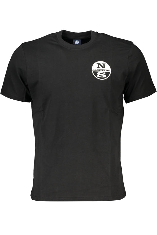 NORTH SAILS T-SHIRT MANICHE CORTE UOMO