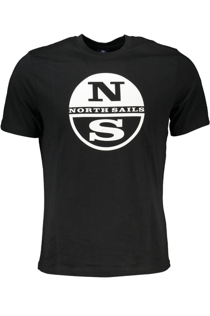 NORTH SAILS T-SHIRT MANICHE CORTE UOMO