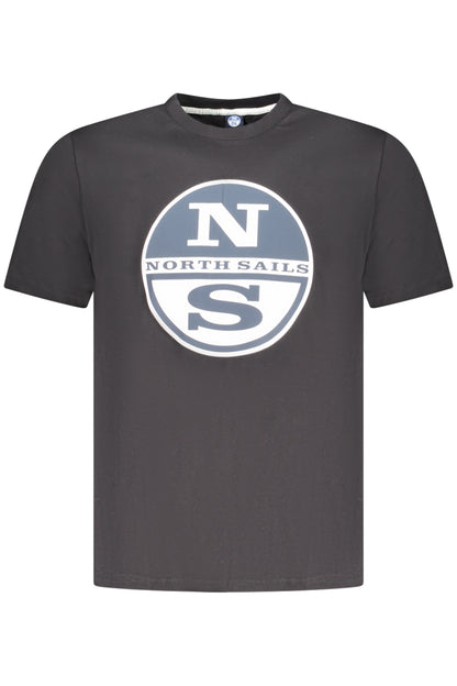 NORTH SAILS T-SHIRT MANICHE CORTE UOMO