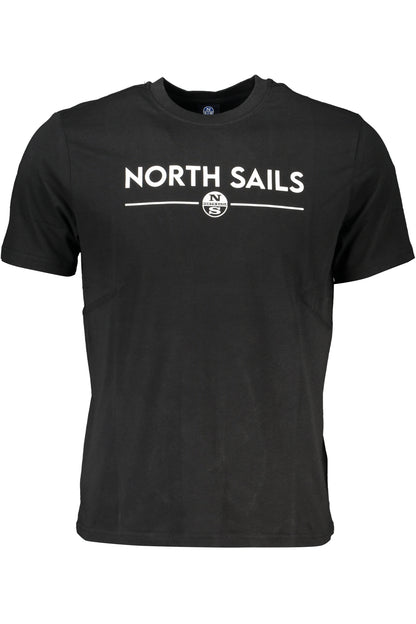 NORTH SAILS T-SHIRT MANICHE CORTE UOMO