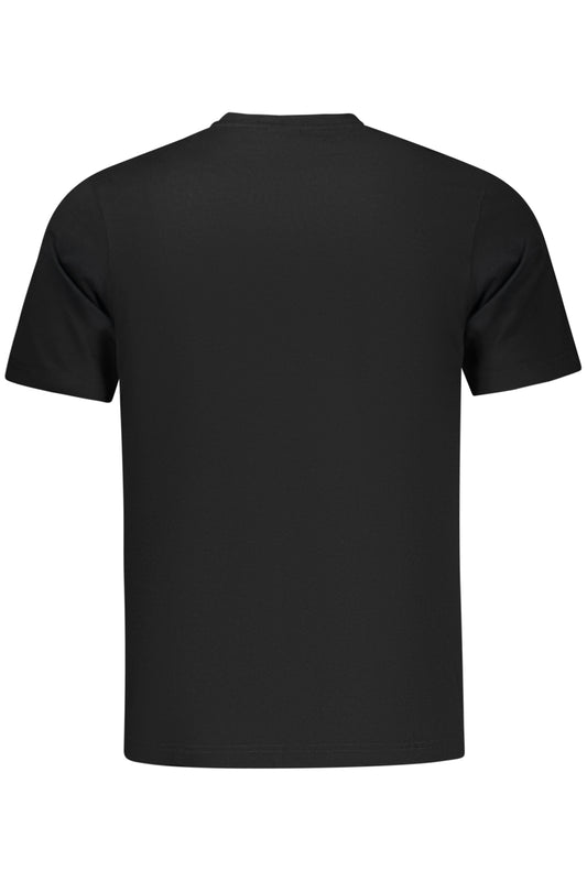 NORTH SAILS T-SHIRT MANICHE CORTE UOMO NERO