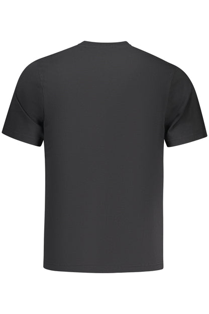 NORTH SAILS T-SHIRT MANICHE CORTE UOMO NERO