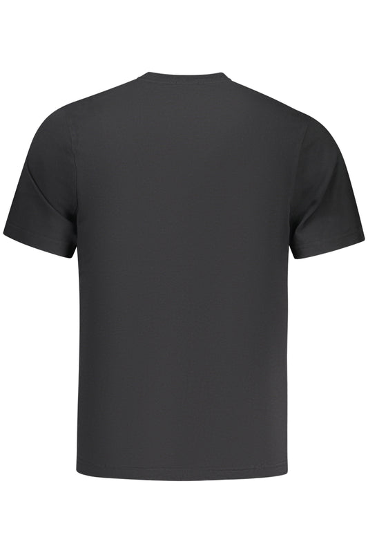 NORTH SAILS T-SHIRT MANICHE CORTE UOMO NERO