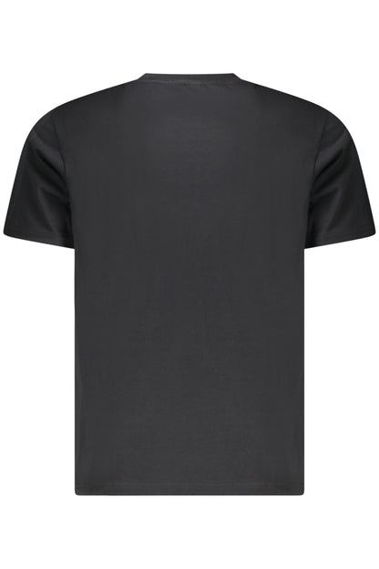 NORTH SAILS T-SHIRT MANICHE CORTE UOMO NERO