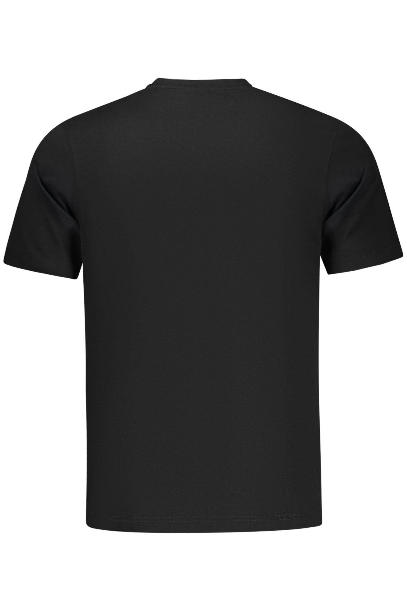 NORTH SAILS T-SHIRT MANICHE CORTE UOMO NERO