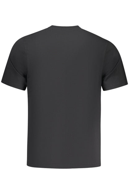 NORTH SAILS T-SHIRT MANICHE CORTE UOMO NERO