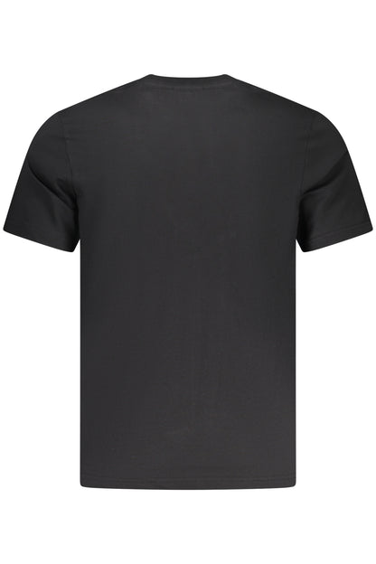 NORTH SAILS T-SHIRT MANICHE CORTE UOMO NERO