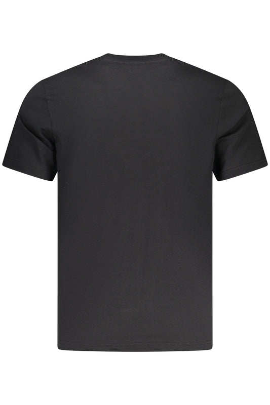 NORTH SAILS T-SHIRT MANICHE CORTE UOMO NERO