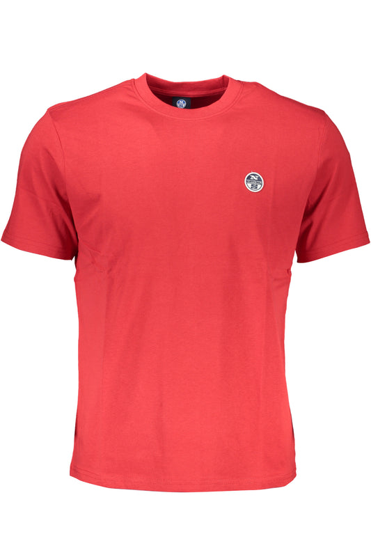 NORTH SAILS T-SHIRT MANICHE CORTE UOMO