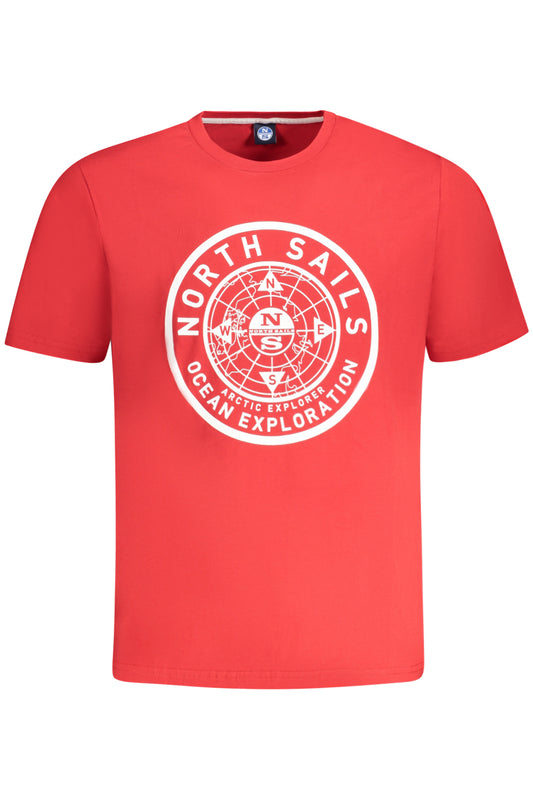NORTH SAILS T-SHIRT MANICHE CORTE UOMO