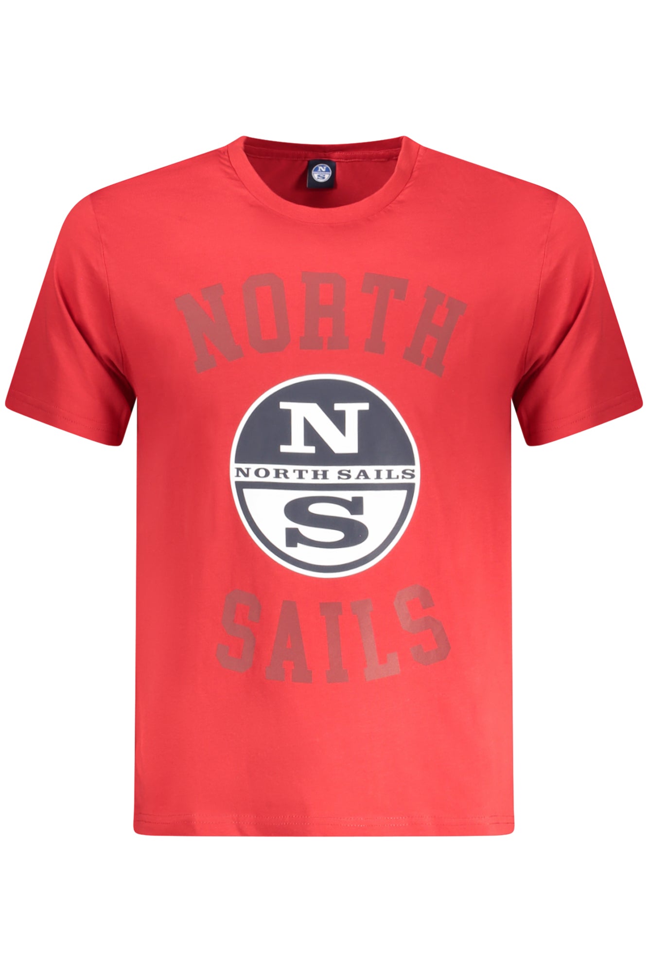 NORTH SAILS T-SHIRT MANICHE CORTE UOMO