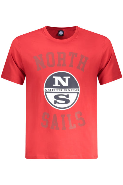 NORTH SAILS T-SHIRT MANICHE CORTE UOMO