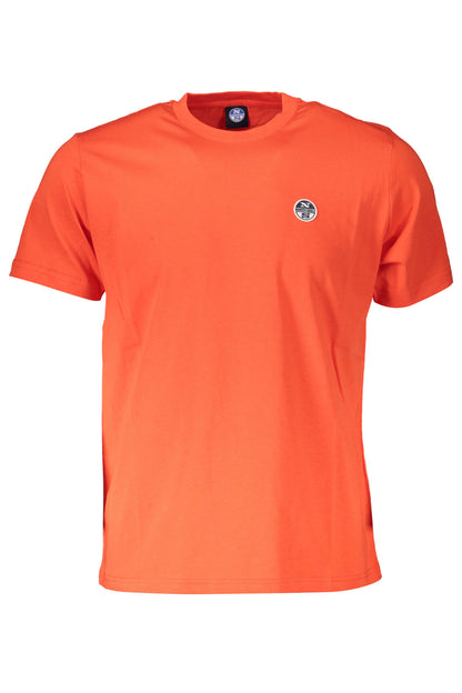 NORTH SAILS T-SHIRT MANICHE CORTE UOMO