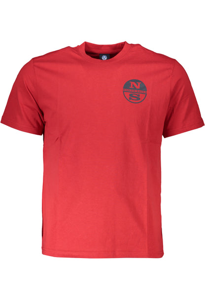 NORTH SAILS T-SHIRT MANICHE CORTE UOMO
