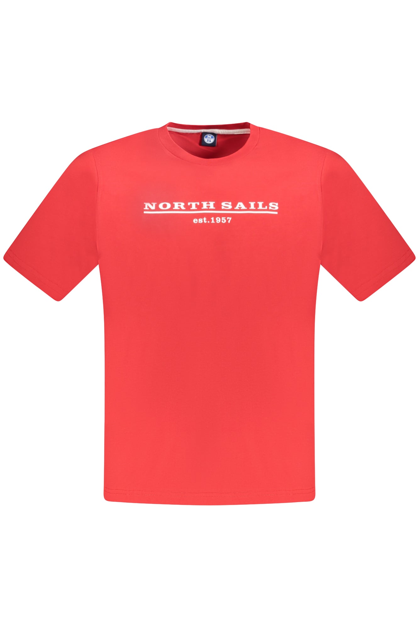 NORTH SAILS T-SHIRT MANICHE CORTE UOMO