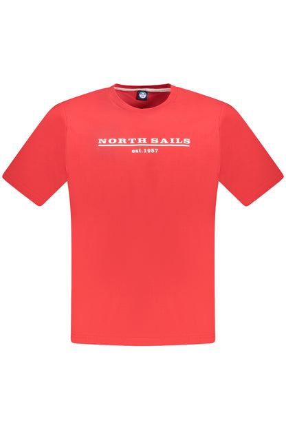 NORTH SAILS T-SHIRT MANICHE CORTE UOMO