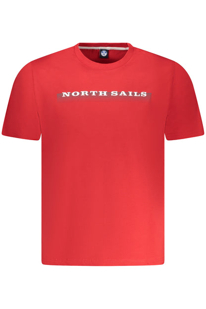 NORTH SAILS T-SHIRT MANICHE CORTE UOMO