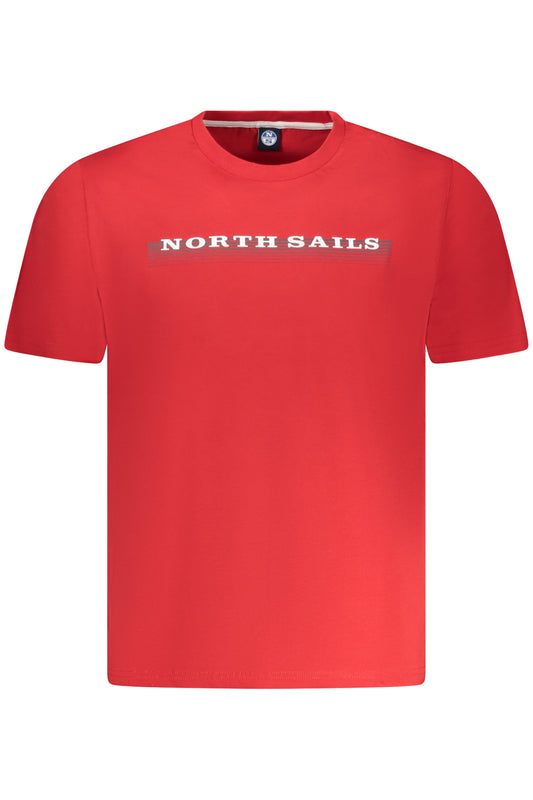 NORTH SAILS T-SHIRT MANICHE CORTE UOMO