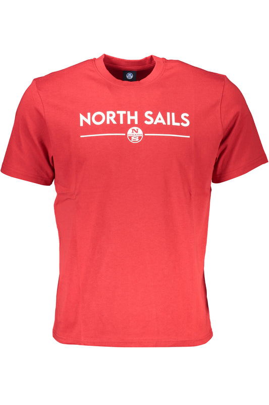 NORTH SAILS T-SHIRT MANICHE CORTE UOMO