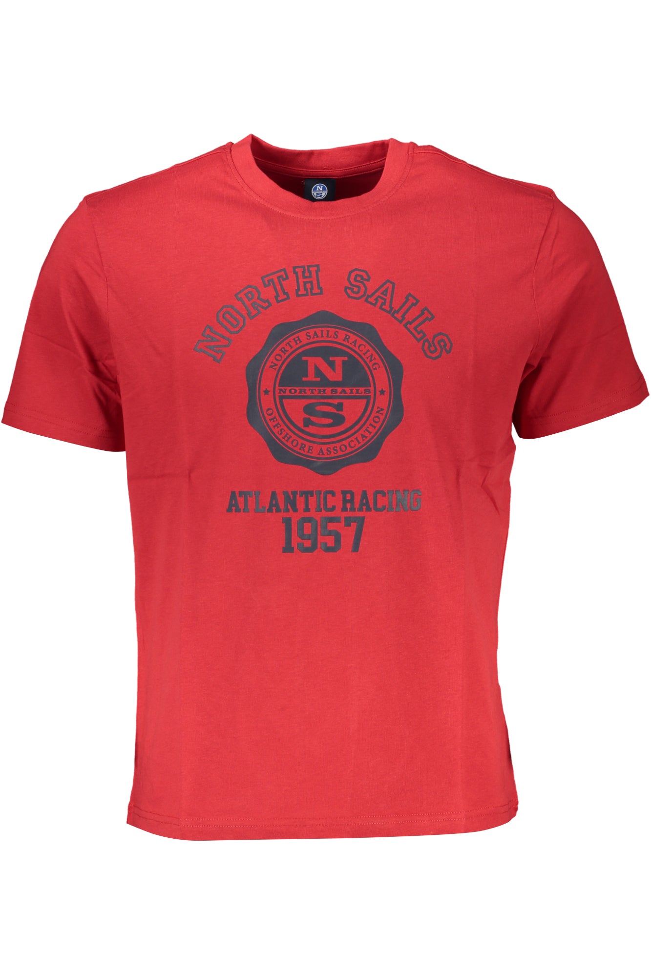 NORTH SAILS T-SHIRT MANICHE CORTE UOMO