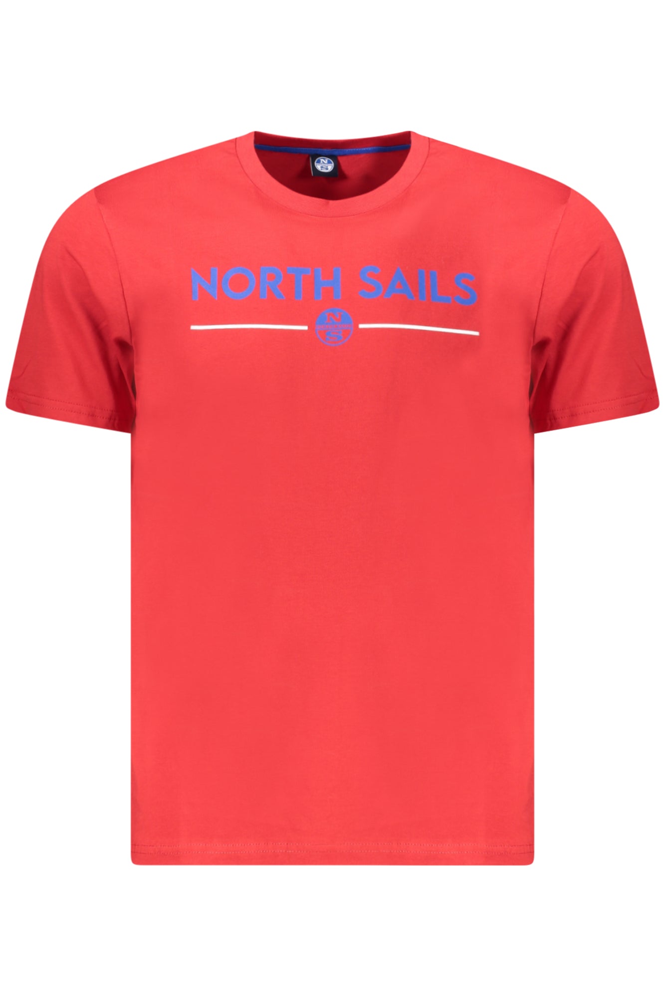 NORTH SAILS T-SHIRT MANICHE CORTE UOMO