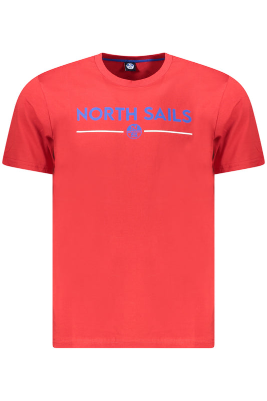 NORTH SAILS T-SHIRT MANICHE CORTE UOMO