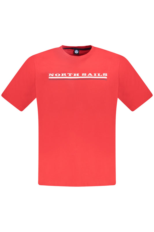 NORTH SAILS T-SHIRT MANICHE CORTE UOMO