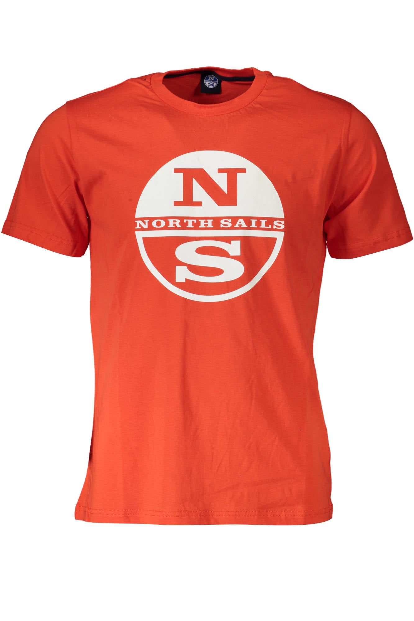 NORTH SAILS T-SHIRT MANICHE CORTE UOMO