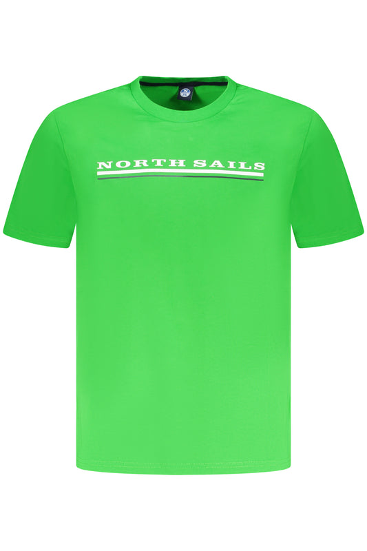 NORTH SAILS T-SHIRT MANICHE CORTE UOMO