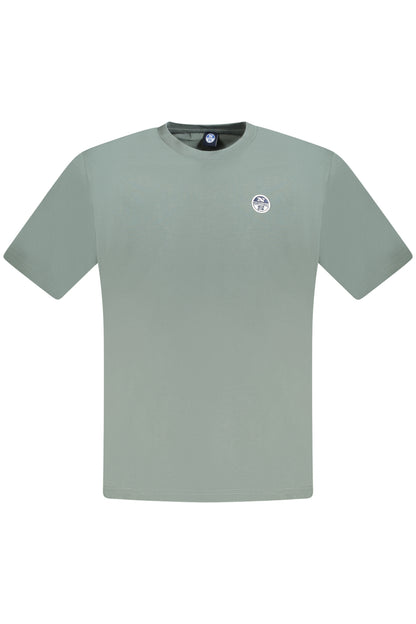 NORTH SAILS T-SHIRT MANICHE CORTE UOMO