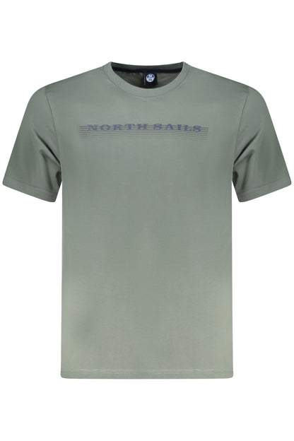 NORTH SAILS T-SHIRT MANICHE CORTE UOMO