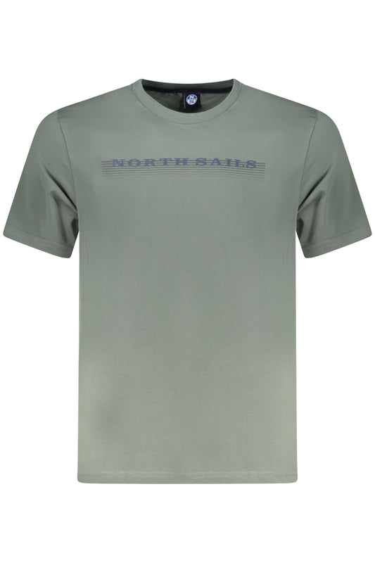 NORTH SAILS T-SHIRT MANICHE CORTE UOMO
