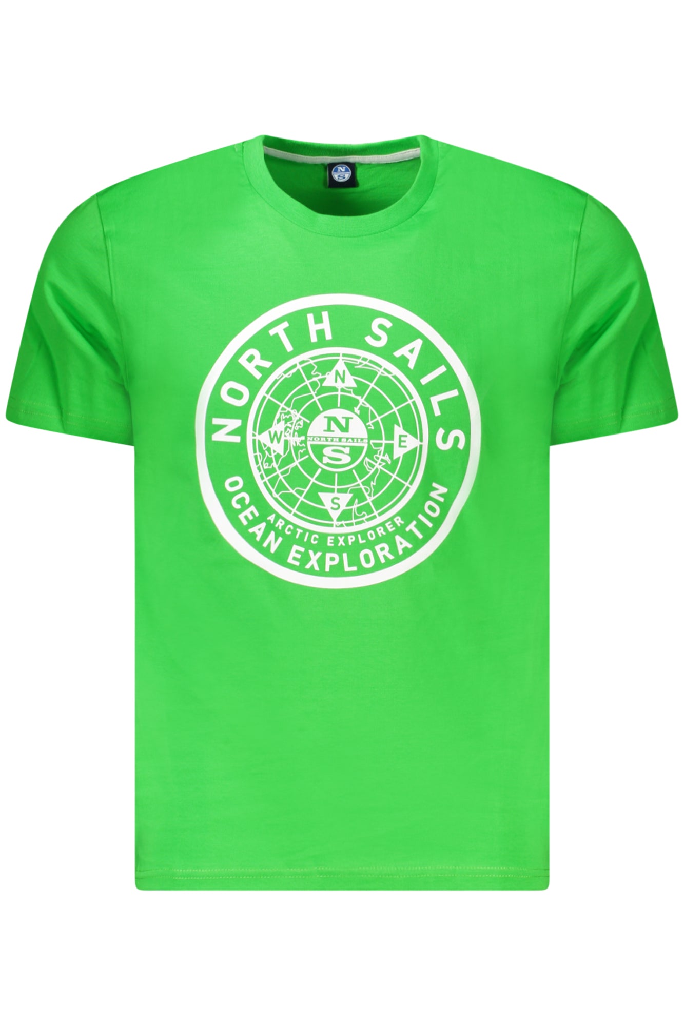 NORTH SAILS T-SHIRT MANICHE CORTE UOMO