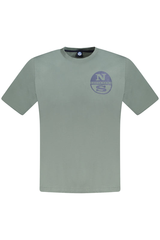 NORTH SAILS T-SHIRT MANICHE CORTE UOMO