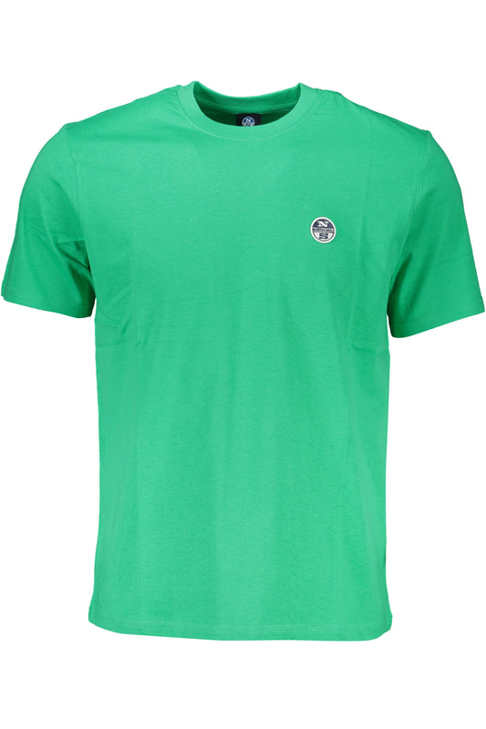 NORTH SAILS T-SHIRT MANICHE CORTE UOMO