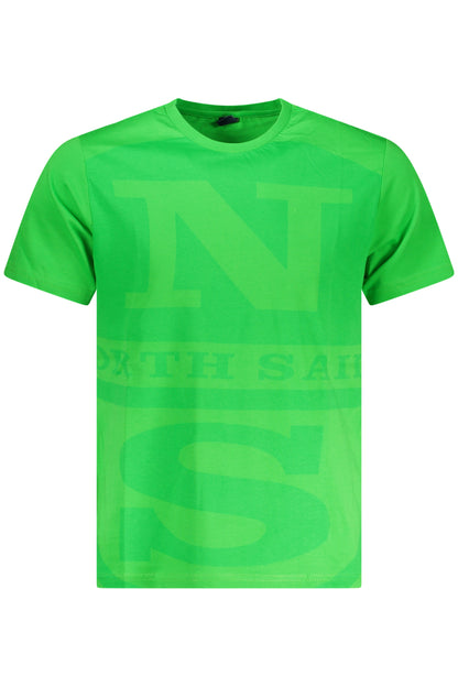 NORTH SAILS T-SHIRT MANICHE CORTE UOMO