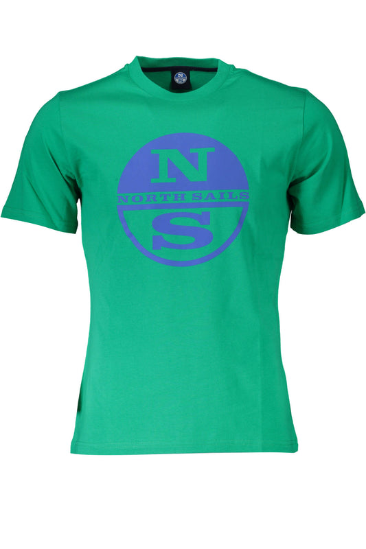NORTH SAILS T-SHIRT MANICHE CORTE UOMO