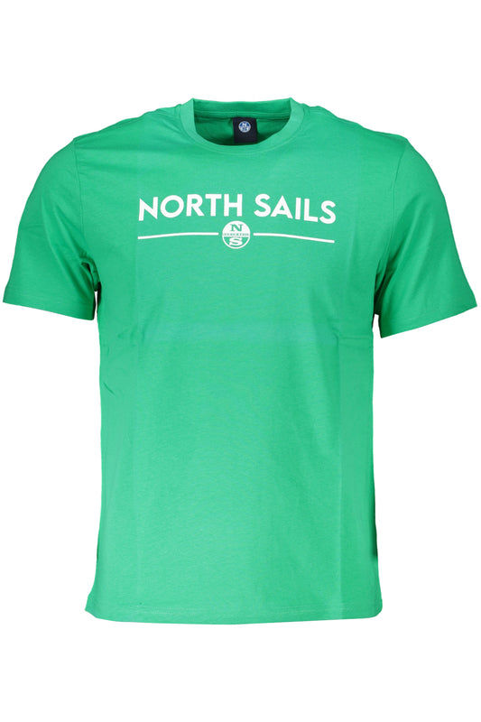 NORTH SAILS T-SHIRT MANICHE CORTE UOMO