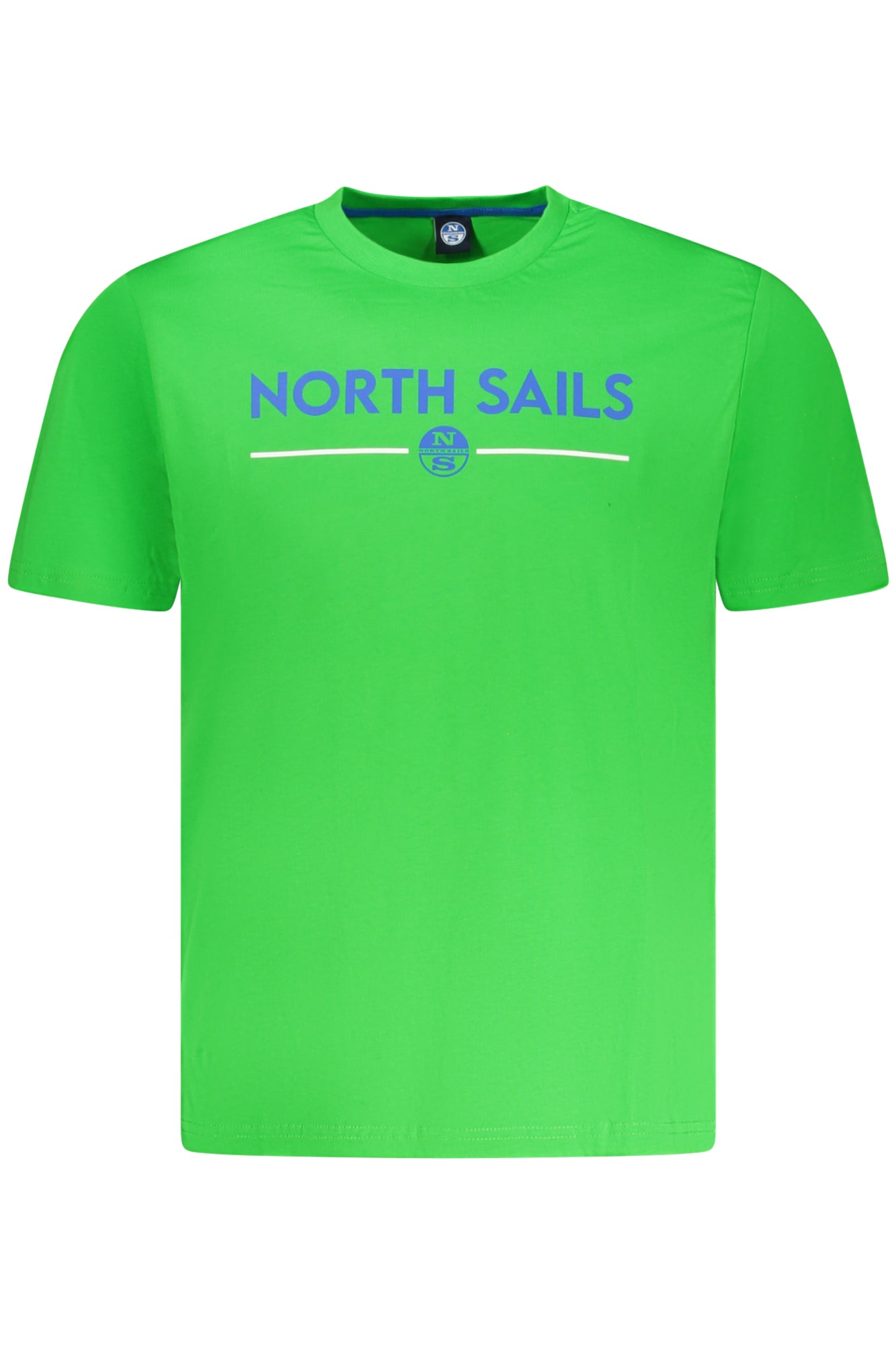 NORTH SAILS T-SHIRT MANICHE CORTE UOMO