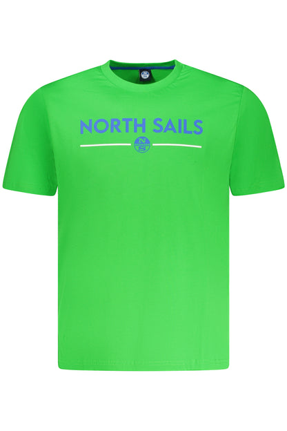 NORTH SAILS T-SHIRT MANICHE CORTE UOMO