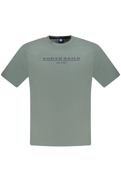 NORTH SAILS T-SHIRT MANICHE CORTE UOMO