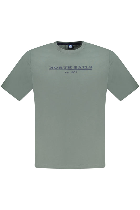 NORTH SAILS T-SHIRT MANICHE CORTE UOMO