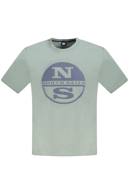 NORTH SAILS T-SHIRT MANICHE CORTE UOMO