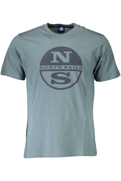 NORTH SAILS T-SHIRT MANICHE CORTE UOMO