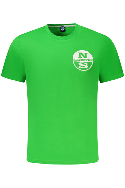 NORTH SAILS T-SHIRT MANICHE CORTE UOMO